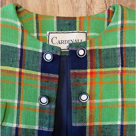 Vintage Marilyn Lewis “Cardinali” Jacket - Picture 3 of 9